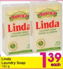Danforth Food Market Linda Laundry Soap offer