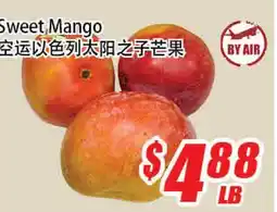 WinCo Food Mart Sun Mango offer