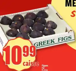 Bonanza Figues offer