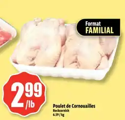 Bonanza Poulet de Cornouailles offer