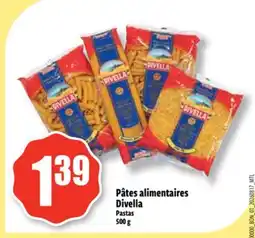 Bonanza Pâtes alimentaires Divella offer