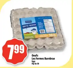 Bonanza Oeufs Les Fermes Burnbrae offer