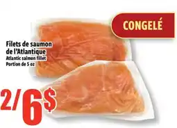 Bonanza Filets de saumon de l'Atlantique offer