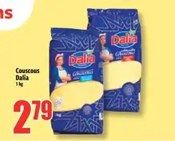 Bonanza Couscous Dalia offer