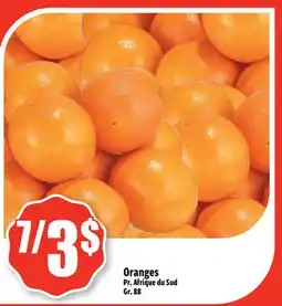 Bonanza Oranges offer