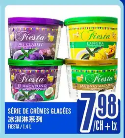 Marché Lian Tai SÉRIE DE CRÈMES GLACÉES offer