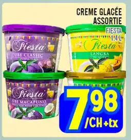 Marché Lian Tai CREME GLACÉE ASSORTIE offer