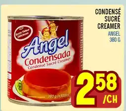 Marché Lian Tai ANGEL CONDENSÉ SUCRÉ CREAMER offer