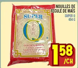 Marché Lian Tai NOUILLES DE FECULÉ DE MAÏS offer