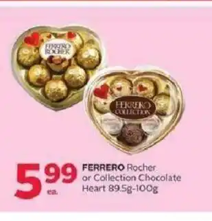 Rexall Ferrero offer