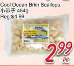 Foody Mart Cool Ocean Brkn Scallops offer