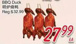 Foody Mart BBQ Duck offer