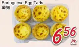 Foody Mart Portuguese Egg Tarts offer