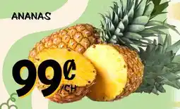 Marche Salaberry ANANAS offer