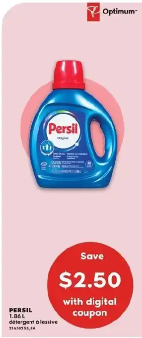 Persil detergent à lessive
