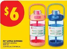 No Frills PC little sippers offer