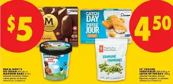 No Frills Ben & Jerry's ice cream offer