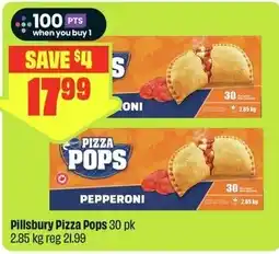 FreshCo Pillsbury pizza pops offer
