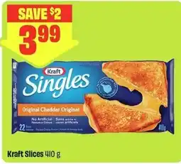 FreshCo Kraft Singles Original Cheddar Original offer