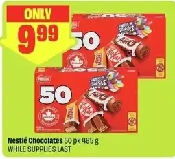 FreshCo Nestlé Chocolates offer