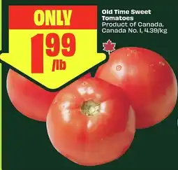 FreshCo Old Time Sweet Tomatoes offer