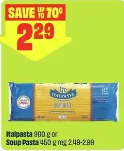 FreshCo Italpasta spaghetti offer