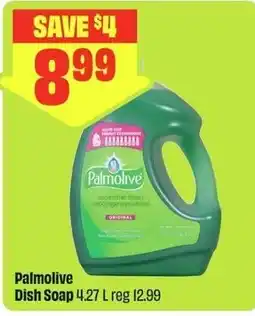FreshCo Palmolive Dish Soap offer