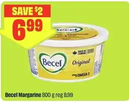 FreshCo Becel Margarine offer