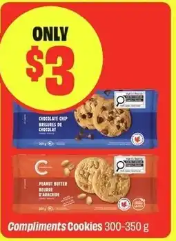 FreshCo Compliments Cookies offer