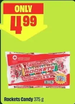 FreshCo Rockets Candy offer