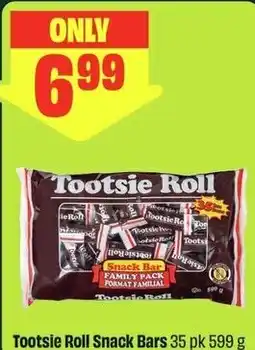 FreshCo Tootsie Roll Snack Bars offer