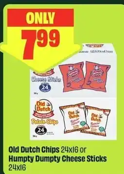FreshCo Old Dutch Chips offer