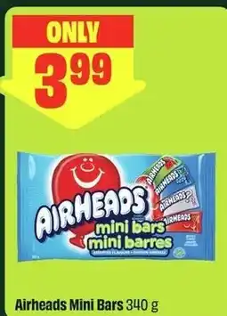FreshCo Airheads mini bars offer