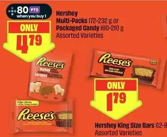 FreshCo Hershey Multi-Packs offer