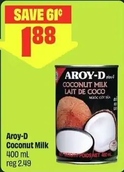 FreshCo Aroy-D Coconut Milk offer