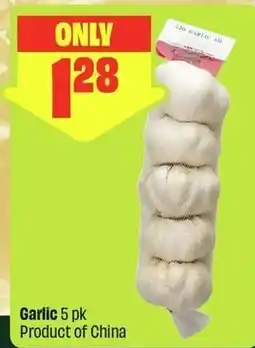 FreshCo Garlic offer