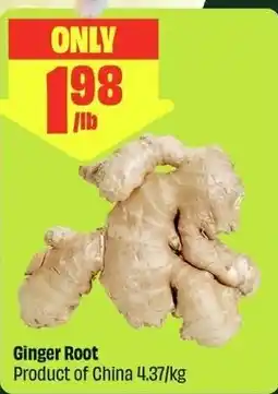 FreshCo Ginger Root offer