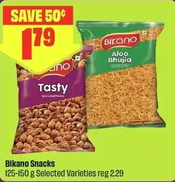 FreshCo Bikano Snacks offer