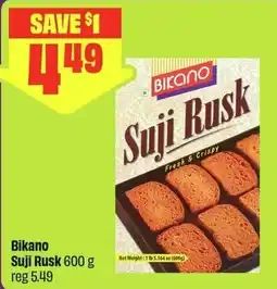 FreshCo Bikano Suji Rusk offer