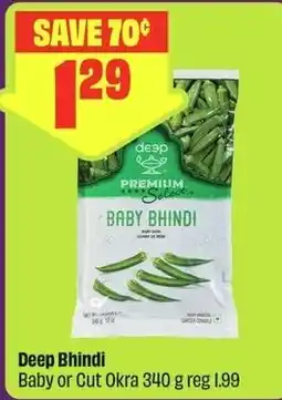 FreshCo Deep Bhindi Baby or Cut Okra offer