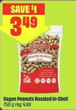 FreshCo Gagan Peanuts Roasted In-Shell offer