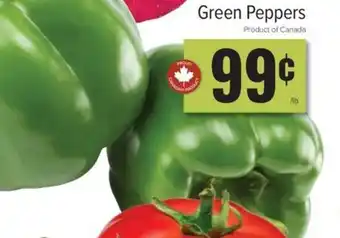 Green Peppers