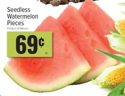 Produce Depot Seedless Watermelon Pieces offer