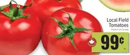 Produce Depot Local Field Tomatoes offer