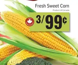 Produce Depot Fresh Sweet Corn offer