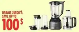 Canadian Tire Blendtec blender offer