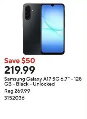 Samsung Galaxy A17 5G