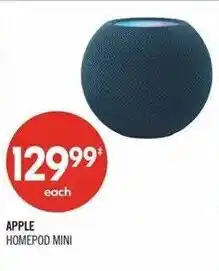 Shoppers Drug Mart Apple homepod mini offer