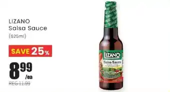 Lizano Salsa Sauce