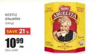 Nestle abuelita